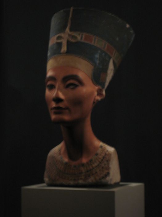 Nefertiti  Altes Museum