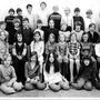 Í Breiðagerðisskóla 1971