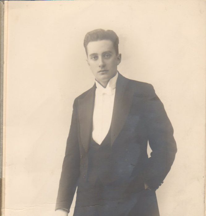 Gsli Bjarnason fr Steinnesi