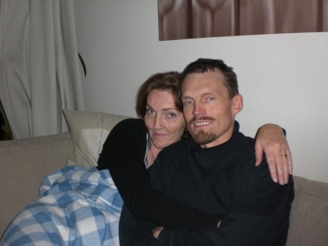 mamma og pabbi