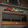 Pizza Hut í Árósum