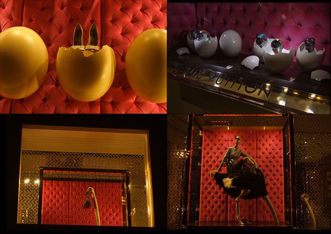 Louis Vuitton Bond St London 3