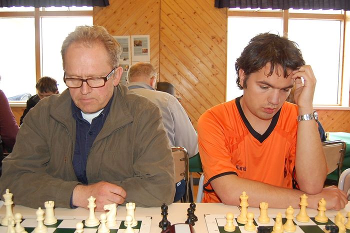 Gunnar Nik og Csaba