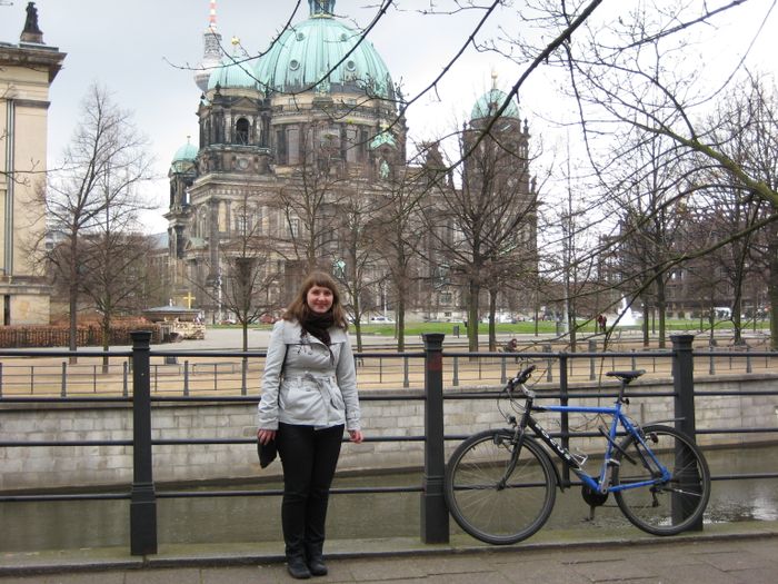 Ich und der Dom