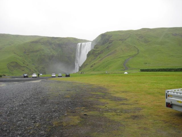 Skgafoss