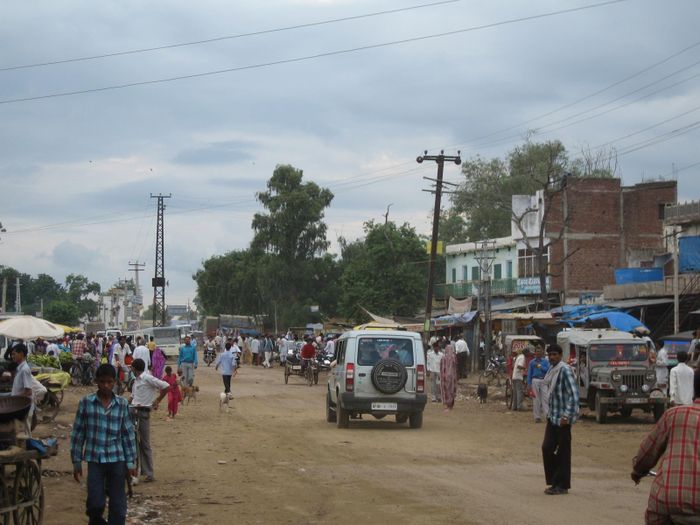 Frumstaedar gotur