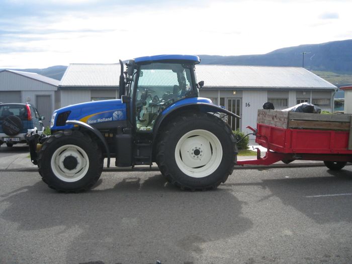 New Holland vl Vopnafjararhrepps