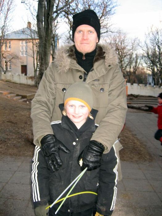 Flottu fegarnir