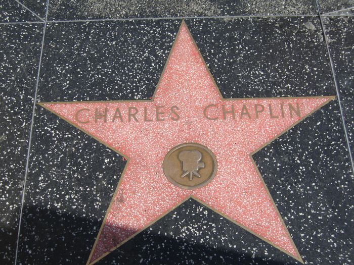 Charles Chaplin