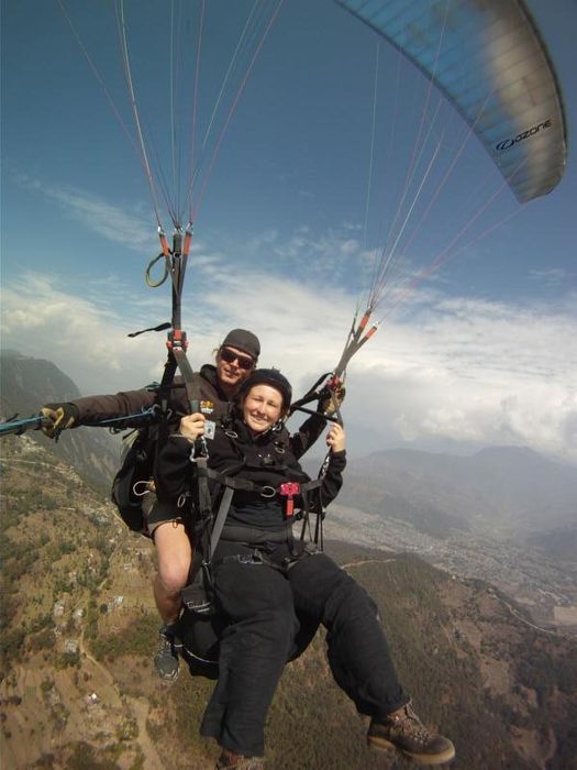 Paragliding Steffi 005
