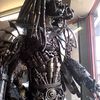 steampunk predator