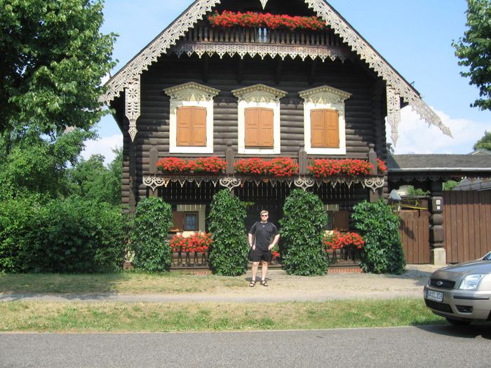 Russneska thorpid i Potsdam