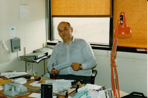 sgeir skarsson