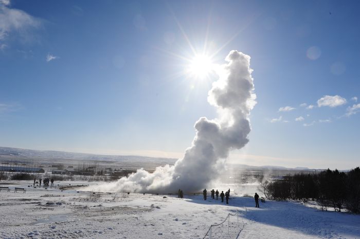 Geysir 2515