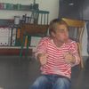 Pétur á rúntinum