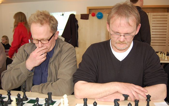 Gunnar Nik og Eirkur