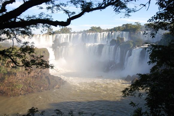 Iguazu fossarnir