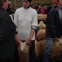 Þær enn að rabba saman