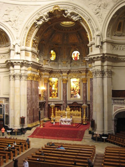 Inni  Berliner Dom