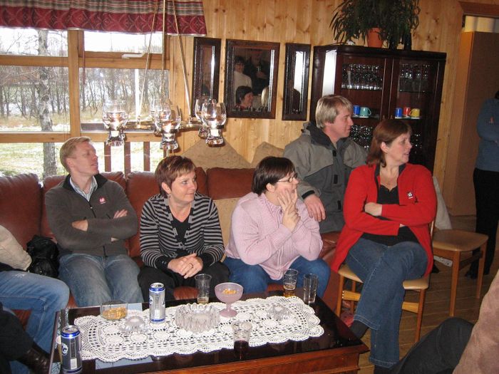 Horft til vinstri