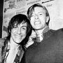 Bowie & Iggy Popp 1977