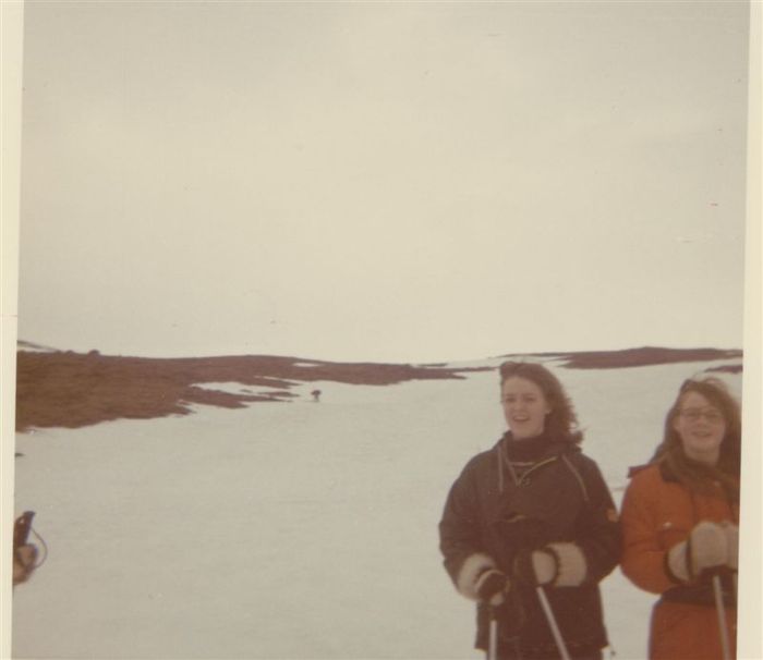 Heirn og Elsa  skum 1973