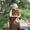 Vattarsaumur í járnaldarbænum í Hvolris