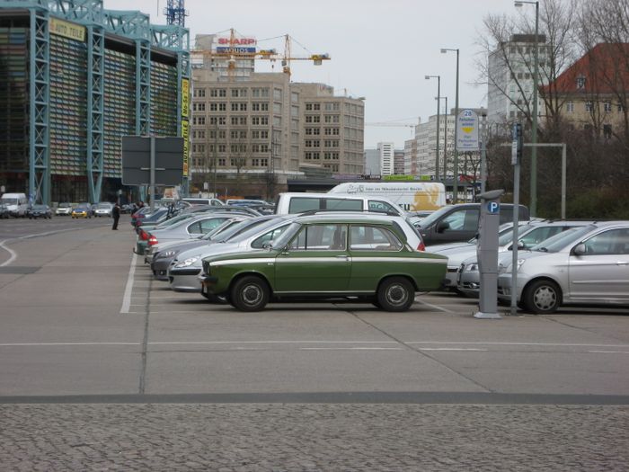 TRABANT!