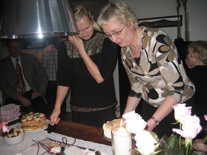 Krsingaskipulagning ;)