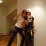 Hugga og Ragga (P!nk & Avril)