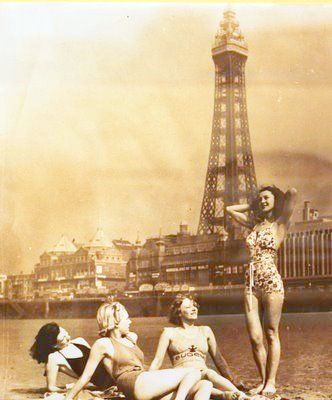 Babes from Blackpool