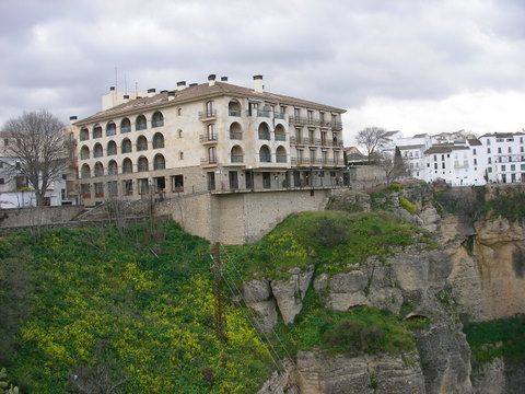 el Hotel en Ronda