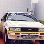GSM Rally Rvk 1996   Start