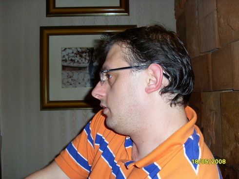 45. Peters prfill aftur