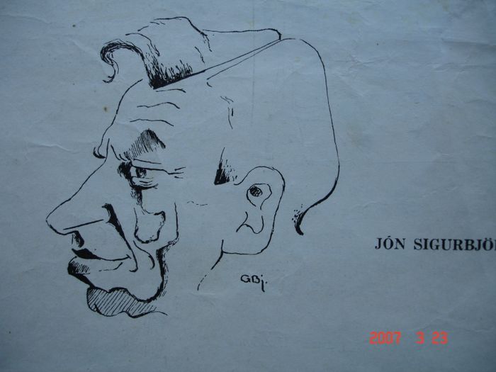 Jn Sigurbjrnsson