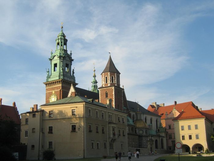 Kirkjan vid kastalann