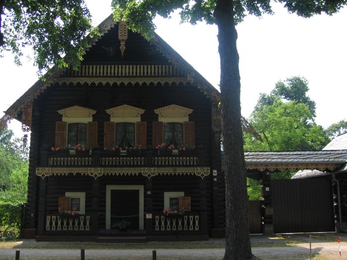Russneska thorpid i Potsdam