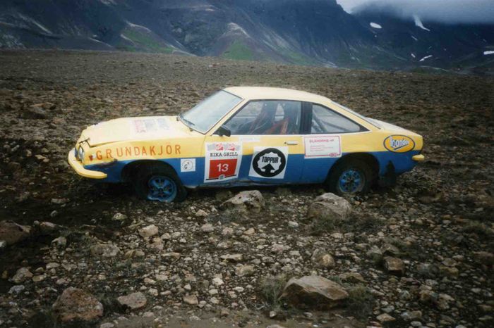 1989.Opel Manta