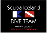 scuba logo