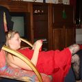 Þægileg stelling
