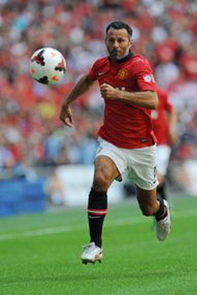 Giggs 11.8.2013