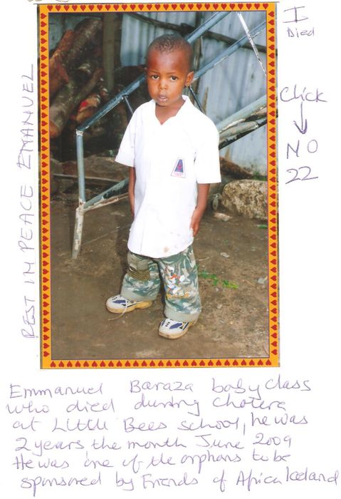 Emmanuel Baraza