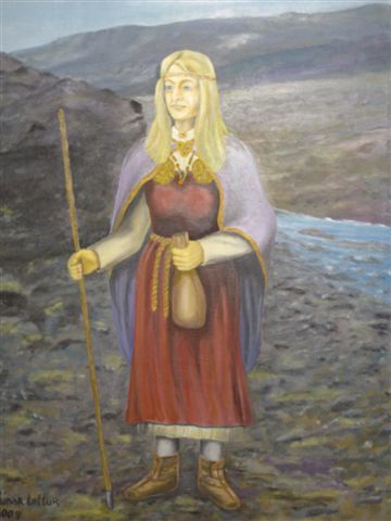 lfhildur Haraldsdttir.