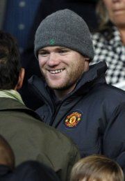 Wayne Rooney 17.11.10.