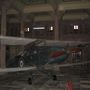 Flugvel a safni inni i virki i Bikaner