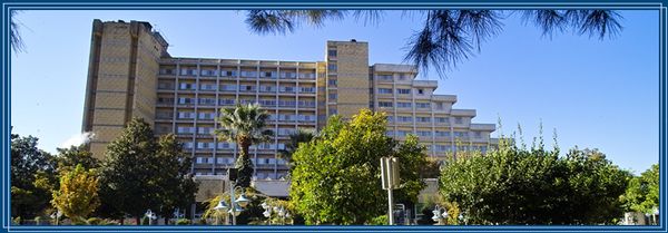 Shiraz Homa Hotel