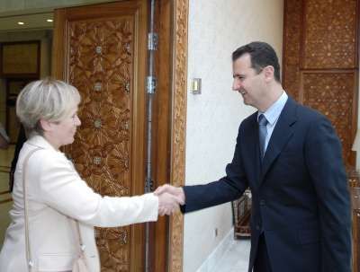 Sheik yer Assad