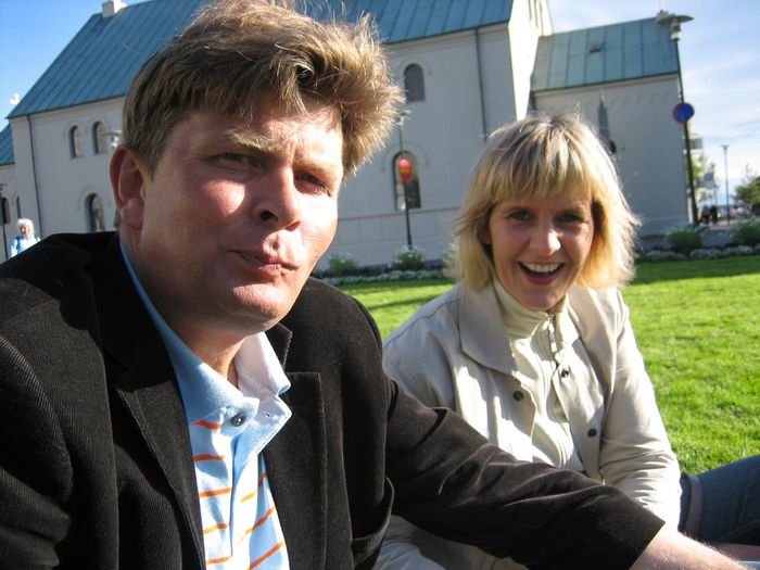 Linda og Siggi
