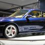 Porche 911 Turbo on display