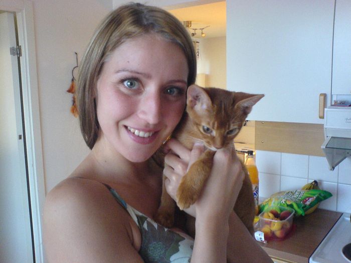 Me and mummy
